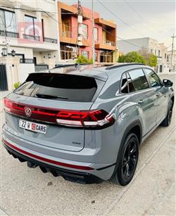 فولكسفاغن أطلس كروس سبورت